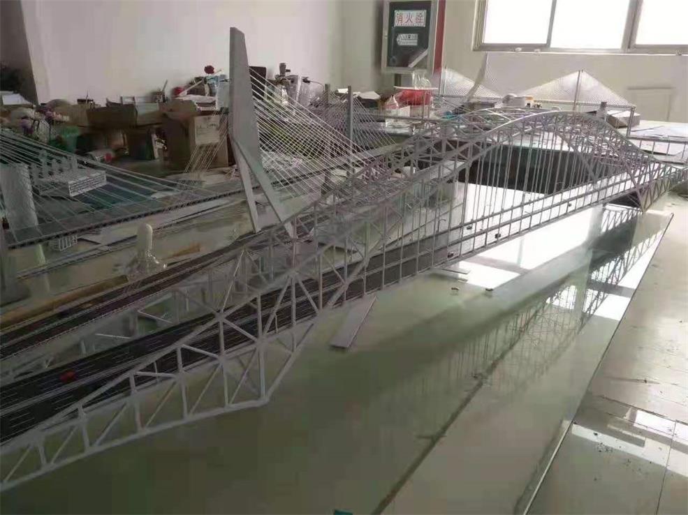 通化桥梁模型
